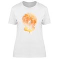 thumbnail image 1 of Golden Witch Girl Tee Women's -Image by Shutterstock, 1 of 2