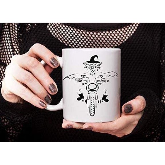 Witch Halloween Coffee Mug 11OZ Coffee Mug