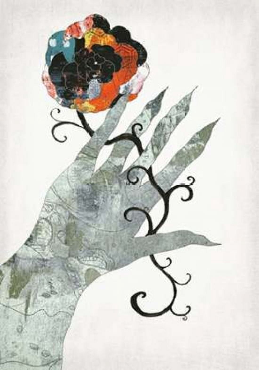 Witch Hand Canvas Art - Sarah Ogren (20 x 28)