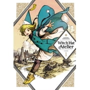 Collectible Witch Hat Atelier 1 Paperback
