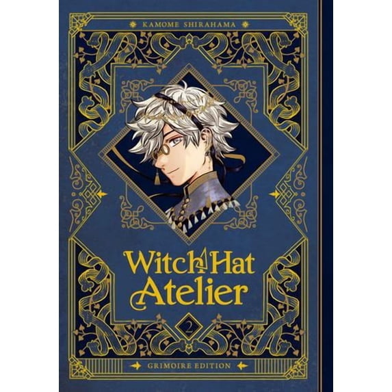 Witch Hat Atelier: Grimoire Edition 2