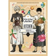 Collectible Witch Hat Atelier Kitchen 1