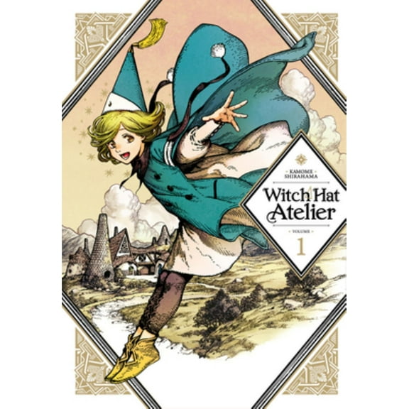 Witch Hat Atelier 1 (Paperback)