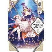 Witch Hat Atelier Witch Hat Atelier 10 Series #10 Paperback