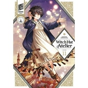 Witch Hat Atelier Witch Hat Atelier 11 Series #11 Paperback