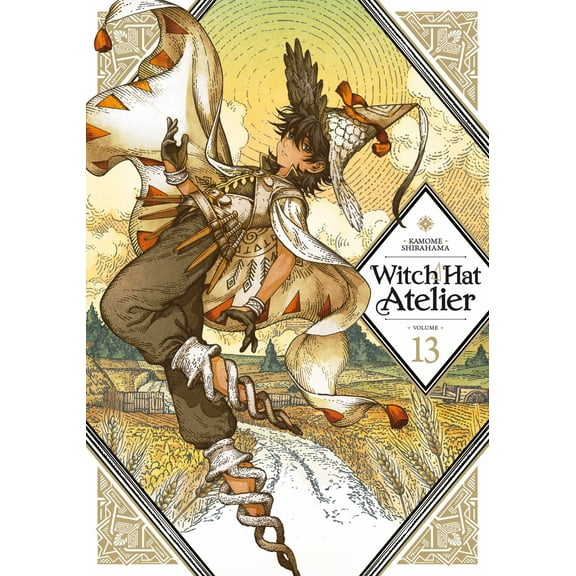 Witch Hat Atelier 13 (Paperback)