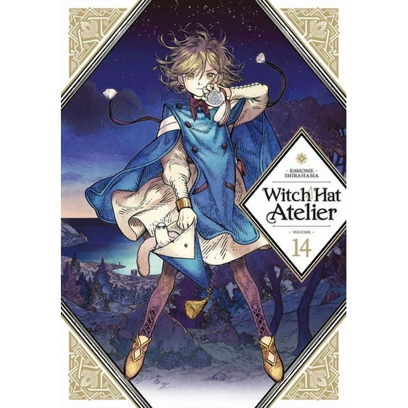 Witch Hat Atelier Witch Hat Atelier 14 (Paperback)