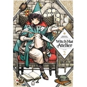 Witch Hat Atelier 2 Paperback