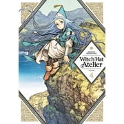 Witch Hat Atelier Witch Hat Atelier 4, Book 4, Paperback