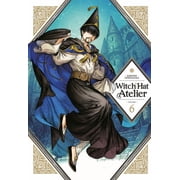 Witch Hat Atelier Witch Hat Atelier 6 Series #6 Paperback