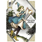 Witch Hat Atelier Witch Hat Atelier 7 Series #7 Paperback