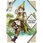Witch Hat Atelier Witch Hat Atelier 8 Series #8 Paperback