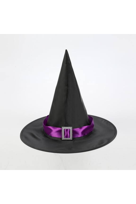 Witch Hat Birthday Hats Witch Accessories 1PCS Pastel Halloween Decor