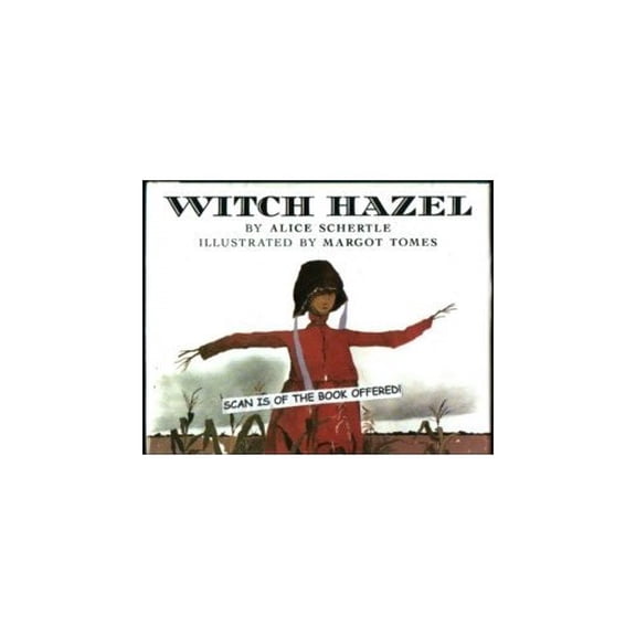 Pre-Owned Witch Hazel (Hardcover) 0060251409 9780060251406