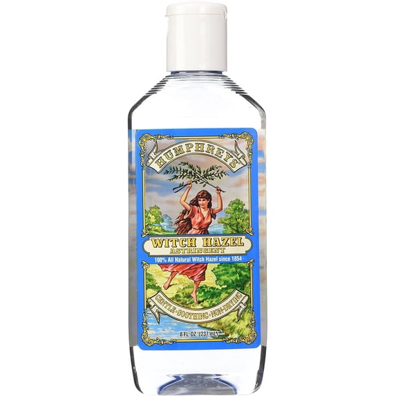 Witch Hazel Astringent, 8 Fl Oz