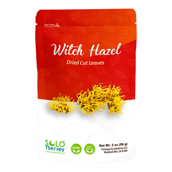 Witch Hazel Leaf - 56 grams
