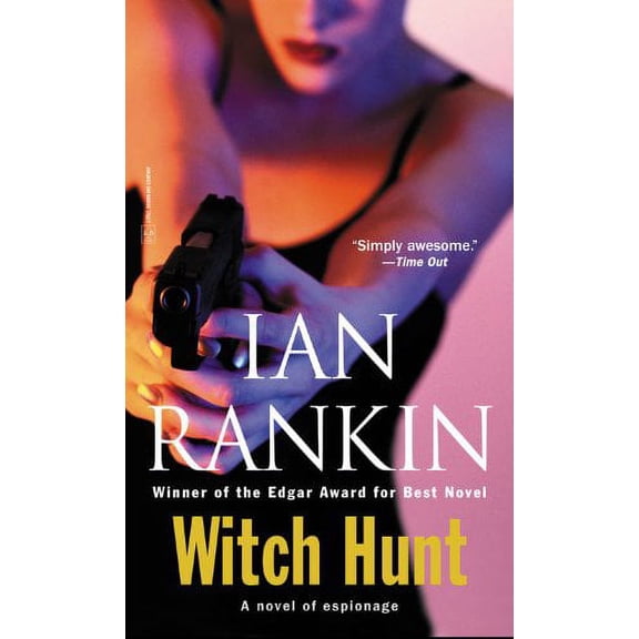Pre-Owned Witch Hunt (Mass Market Paperback) 0316010383 9780316010382