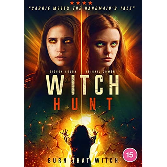 Witch Hunt [DVD]