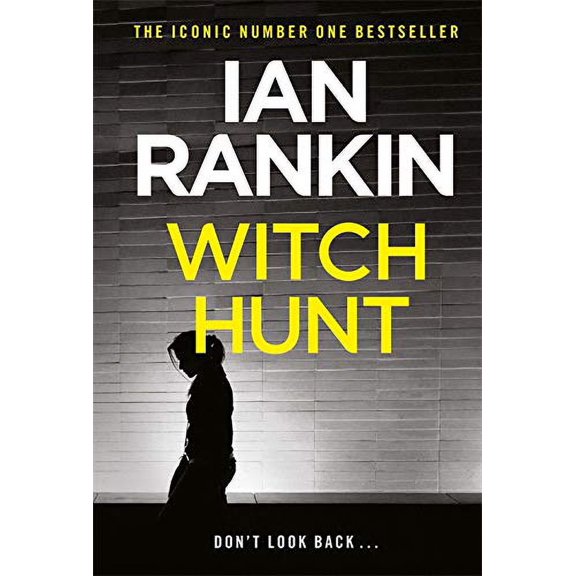 Pre-Owned Witch Hunt: From the Iconic #1 Bestselling Writer of Channel 4√É¬¢√¢‚Äö¬¨√¢‚Äû¬¢s MURDER ISLAND Paperback