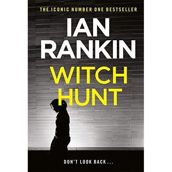 Pre-Owned Witch Hunt (Paperback) 1409118371 9781409118374