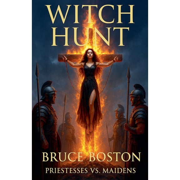 Witch Hunt, (Paperback)