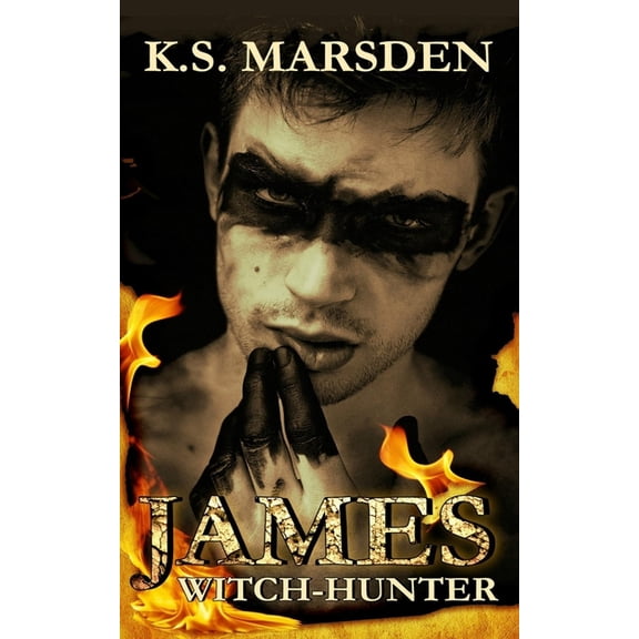 Witch-Hunter: James: Witch-Hunter: Witch-Hunter Prequel (Paperback)