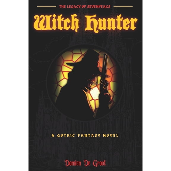 Witch Hunter: Witch Hunter (Paperback)