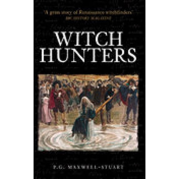 Witch Hunters (Paperback)
