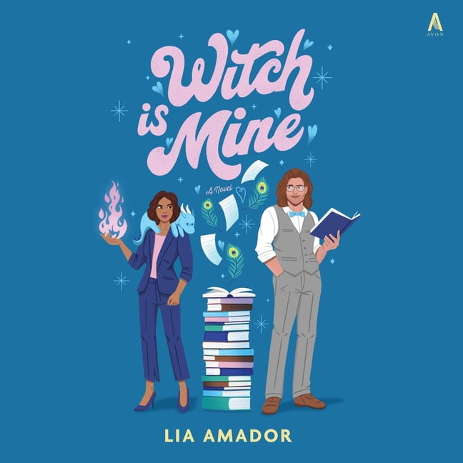 Witch Is Mine, (Audiobook)