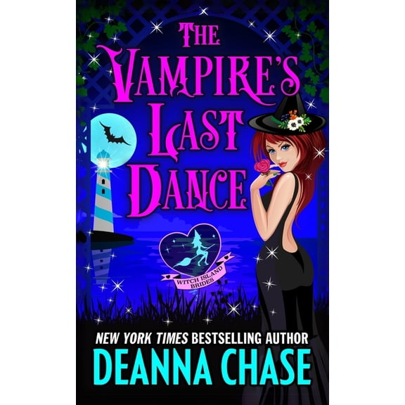 Witch Island Brides The Vampire's Last Dance: Love Spells, Book 1, (Paperback)