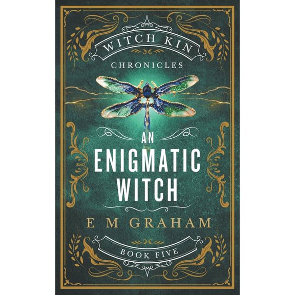 Witch Kin Chronicles An Enigmatic Witch, Book 5, (Paperback)