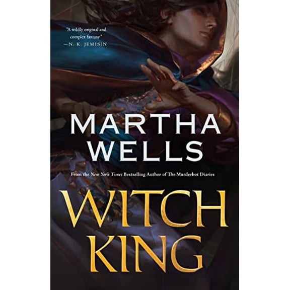 Pre-Owned Witch King Hardcover