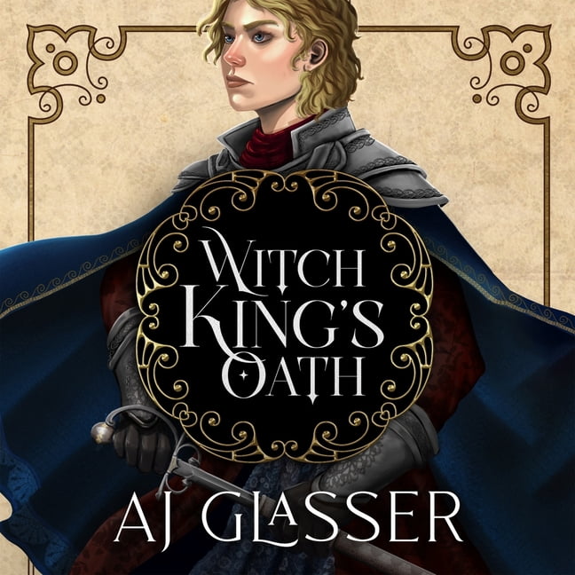 Witch King's Oath, (Audiobook)