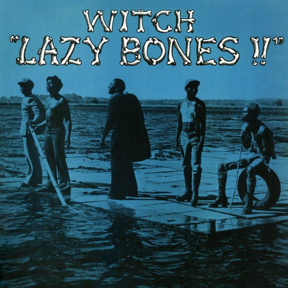 Witch - Lazy Bones - Music & Performance - Vinyl
