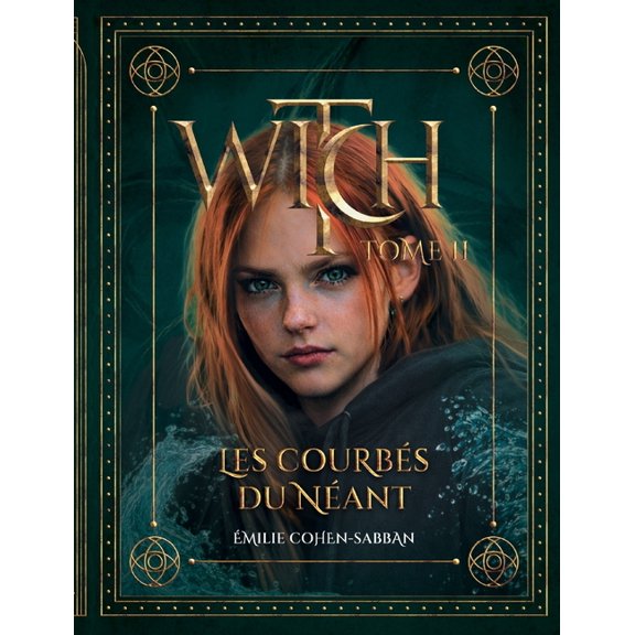 Witch: Les Courbs du Nant., (Paperback)