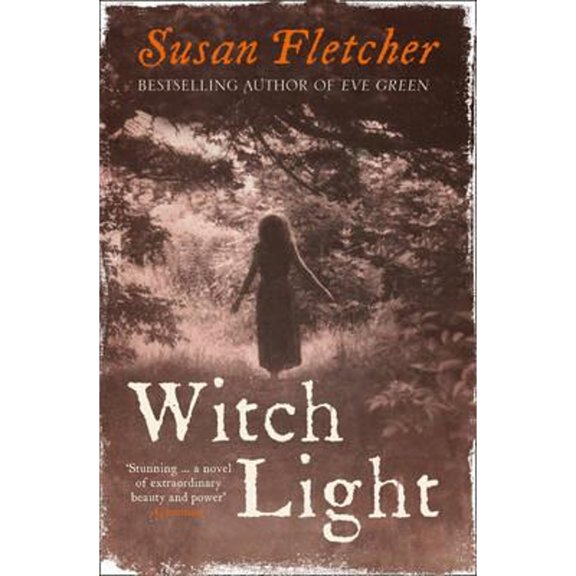 Pre-Owned Witch Light Paperback