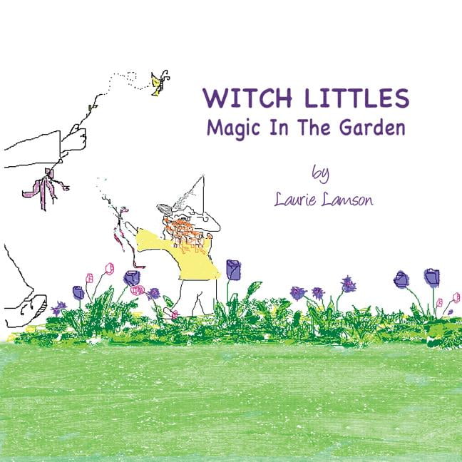 Witch Littles: Magic In The Garden (Paperback)