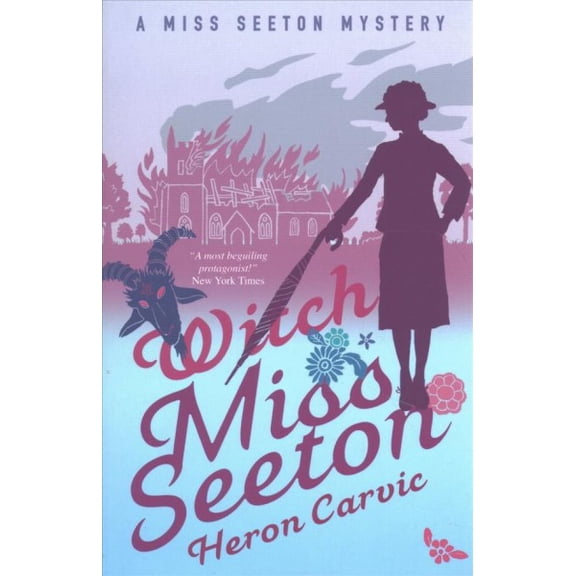 Witch Miss Seeton