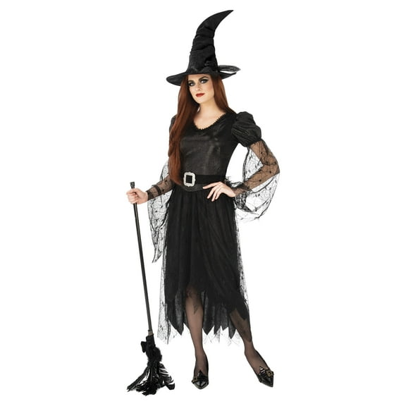 Witch Of Darkness Adult Costume