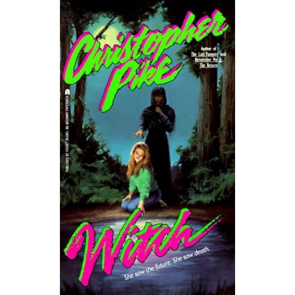 Pre-Owned Witch Paperback