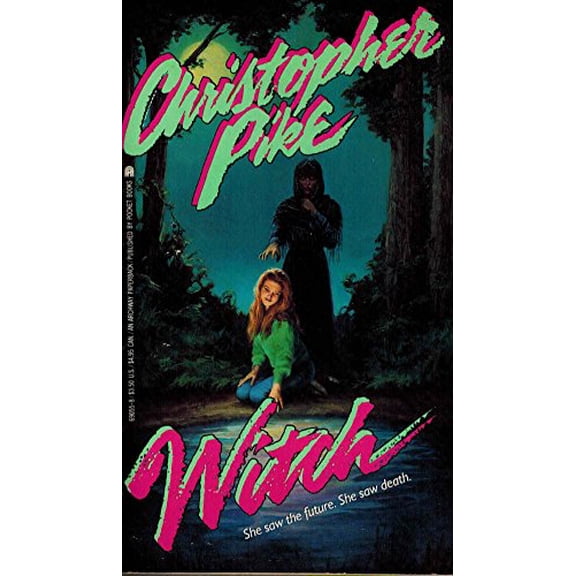 Pre-Owned Witch, 9780671690557, 0671690558, Paperback,