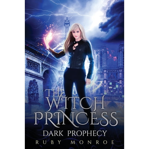 Witch Princess The Witch Princess Dark Prophecy: A Paranormal Thriller Series, Book 1, (Paperback)