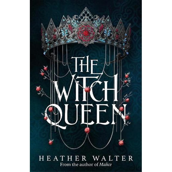 Heather Walter The Witch Queen (Hardcover)