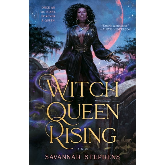 Witch Queen Rising (Paperback)