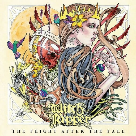 Witch Ripper - The Flight After The Fall - Music & Performance - CD