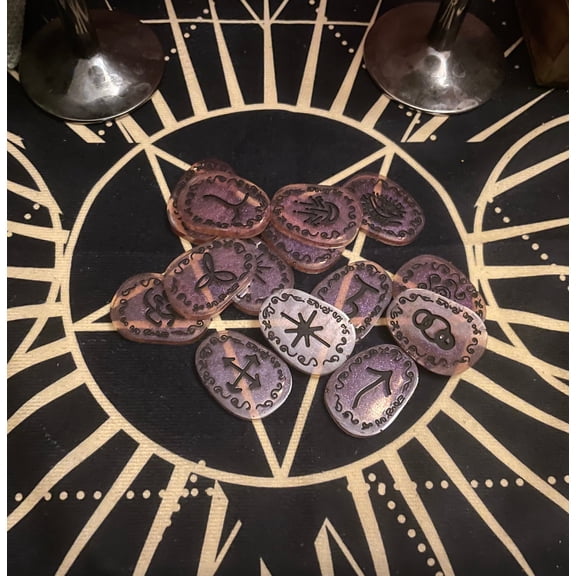 Witch Runes