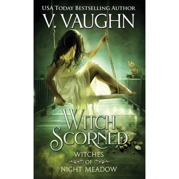 Witch Scorned : Sweet Paranormal Romance (Paperback)