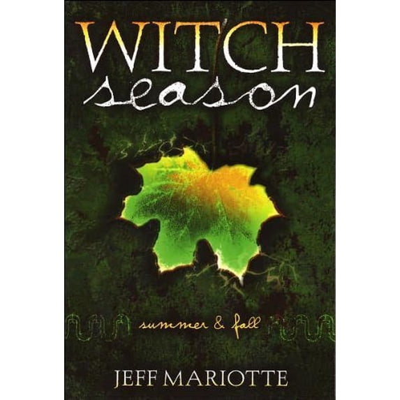 Pre-Owned Witch Season Summer & Fall (Paperback) 1416954546 9781416954545