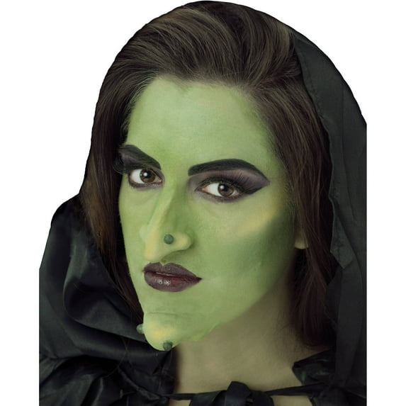 Witch Set Woochie Small Adult Halloween Accessory