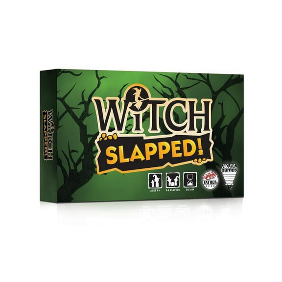 Witch Slapped (Other)